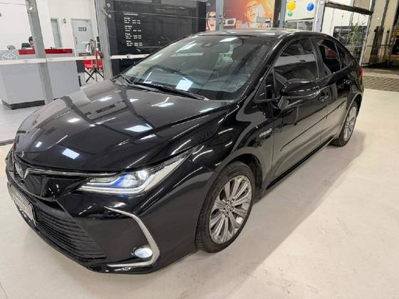 TOYOTA COROLLA 1.8 VVT-I HYBRID FLEX ALTIS CVT TOYOTA COROLLA 1.8 VVT-I HYBRID FLEX ALTIS CVT